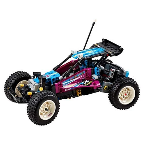 LEGO Technic Off-Road Buggy (App Control) 42124 Toy Blocks Gift Vehicle Boys Age