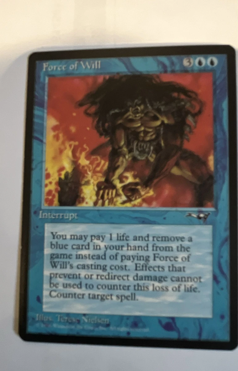 Preços baixos em Individual de Jogos de cartas Force of Will | eBay