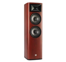 JBL S690 Wood (Ea) Studio 6 Standing Speaker (Open Box) Box Damage