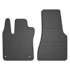 Frogum Fußmattensatz ELTORO ET547495 Gummi für SMART FORTWO 453 344 353 444 362