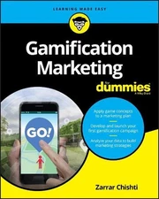 Gamification Marketing For Dummies by Zarrar Chishti (English) Paperback Book