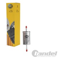 Hella Kraftstofffilter Passend FüR Ford C-MAX Focus Grand Tourneo Transit Volvo
