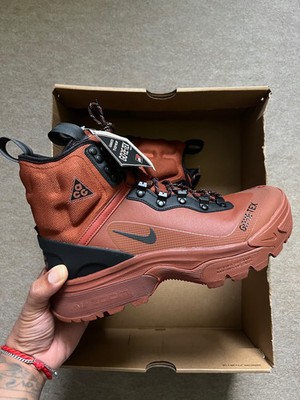 Nike ACG Zoom Gaiadome Gore-Tex Cinnamon Black Mars Stone