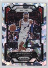 2023-24 Panini Prizm Ice Prizm Jalen McDaniels #291 fm0