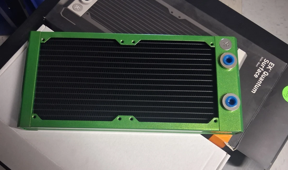 EKWB Radiator Computer Water Cooling Equipment for sale | eBay