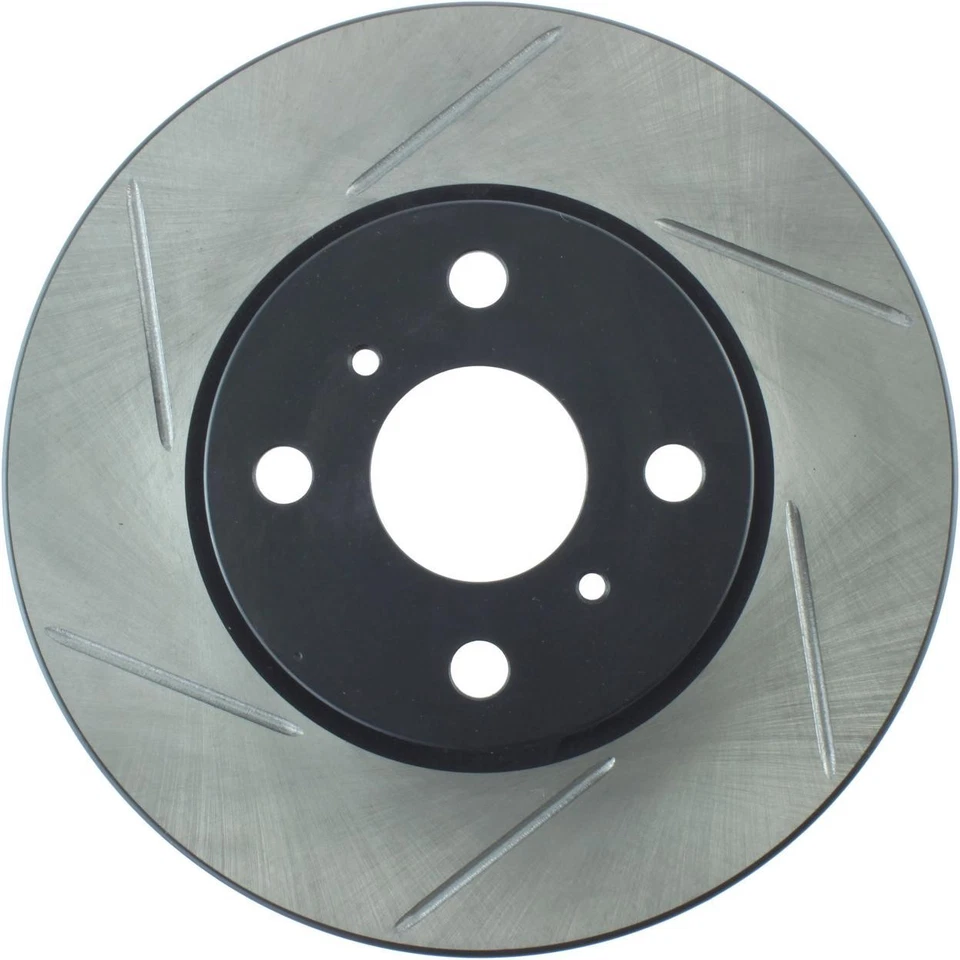 Ротор дискового тормоза StopTech - подходит для 2004 - 2006 Scionon xA, 2004 - 2006 Scion xB St - Изображение 2 из 4