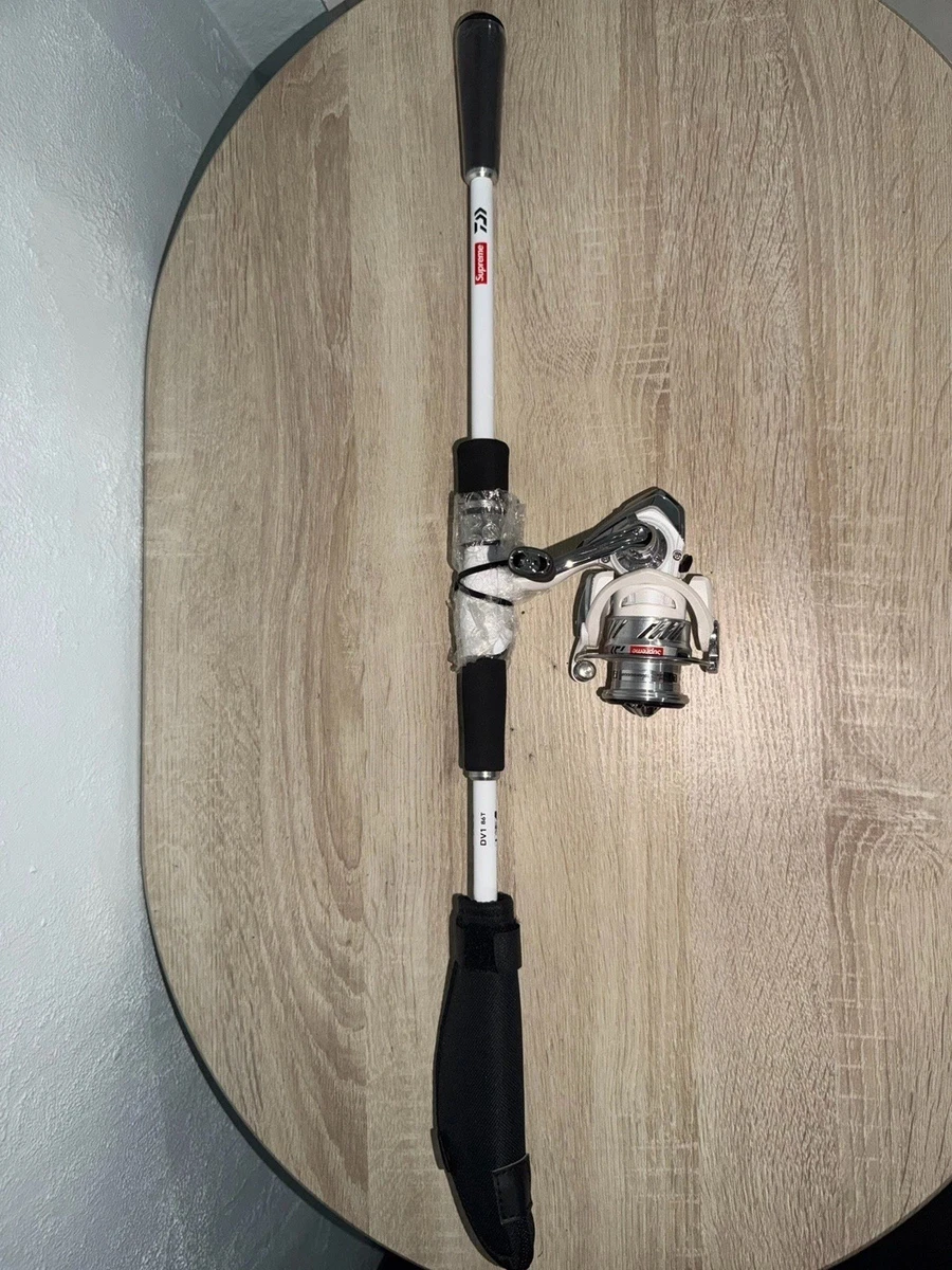 Daiwa Spinning Combo Saltwater Fishing Rod & Reel Combos for sale