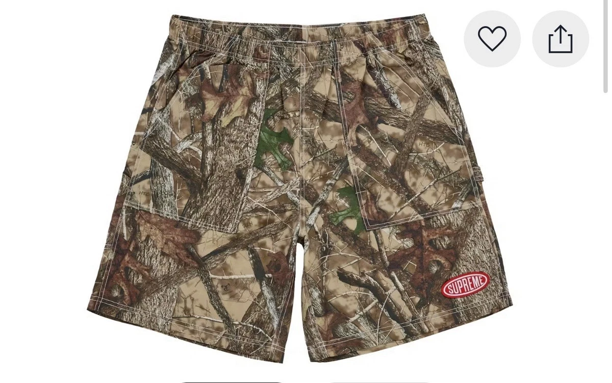 Supreme Cargo Shorts for Men for sale | eBay