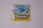 New Super Mario Bros. Nintendo DS JPN