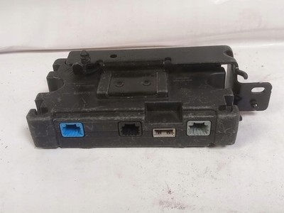 RENAULT SCENIC III 08-16 Steuergerät CBOX 280246043R OE Original Teil Gebraucht