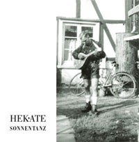 HEKATE - SONNENTANZ - CD - G3z