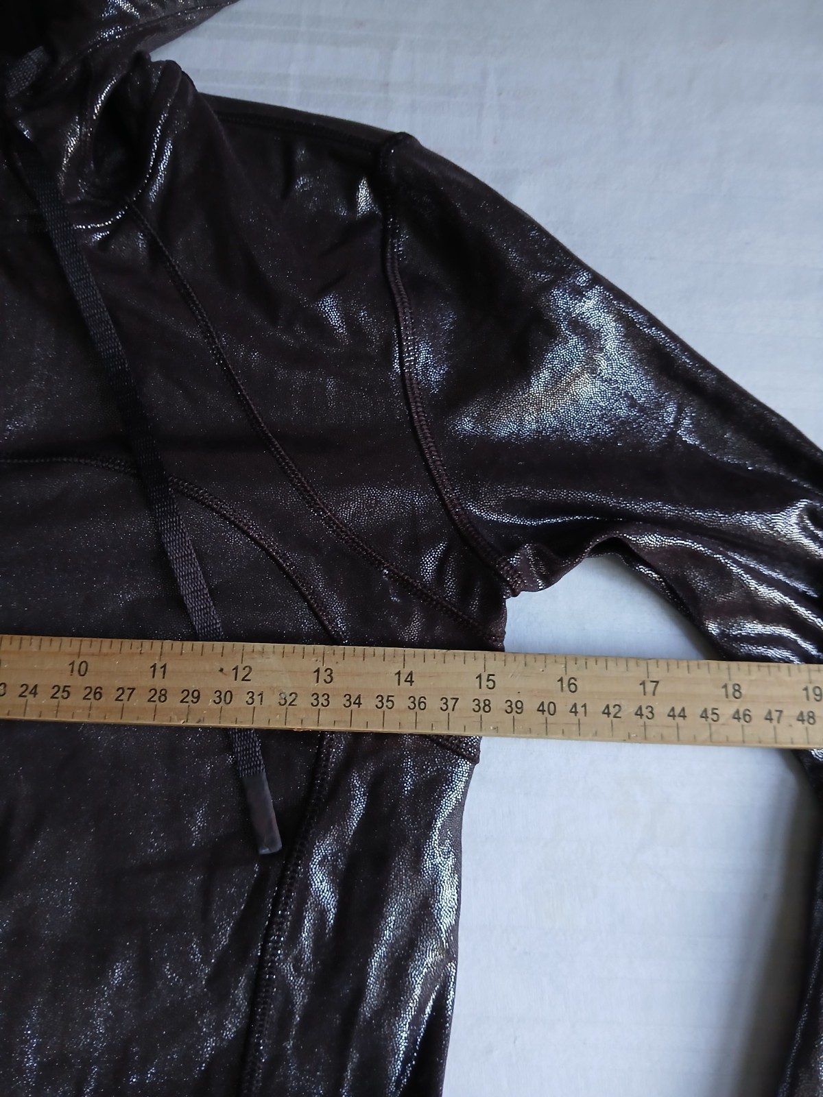 Lululemon Define Jacket 4 Zip Pockets Hooded Shin… - image 8