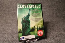 Cloverfield (DVD, 2008)