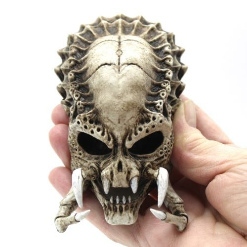 Predator UNMASKED Fridge Magnet Full Body Warrior Figure Birthday Xmas Fan Gift - Afbeelding 2 van 26