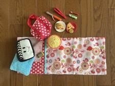 Our Generation Sleepover Set for 18" Dolls American Girl or Similar 