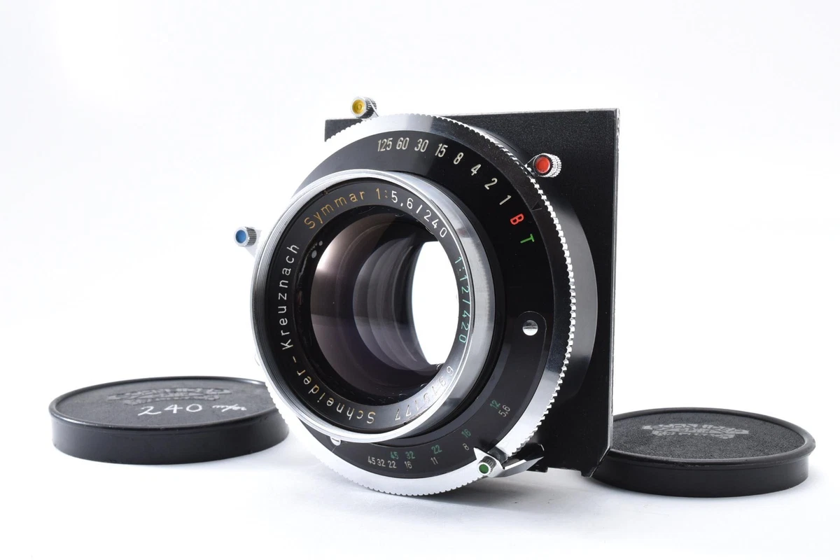 Schneider 240mm Focal Camera Lenses for sale | eBay