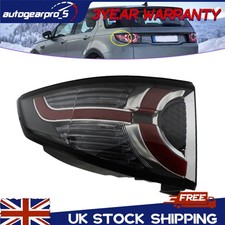 Left Rear Outer Tail Light Lamp For Land Rover Discovery Sport L550 2014-2019 UK