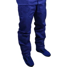 RJS Racing Equipment 200410303 Elite Series 1 Pants SFI 3.2 A/1 Small Blue