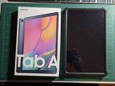 Samsung Galaxy Tab A Tablet SM-T510 bundle with OtterBox Case
