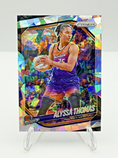 2025 Panini Prizm WNBA Alyssa Thomas Ice Prizm #44