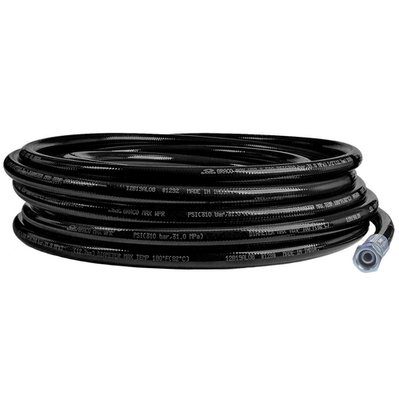 #ad GRACO Xtreme Duty H73850 7250 PSI 3 8quot; x 50#x27; High Pressure Airless Paint Hose $619.00