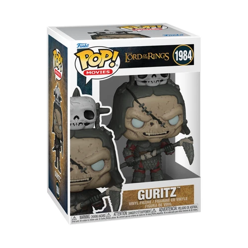 Funko Pop! Lord Of The Rings- Guritz