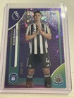Topps premier league Sven Botman Purple Parallel 199/199 Bookend