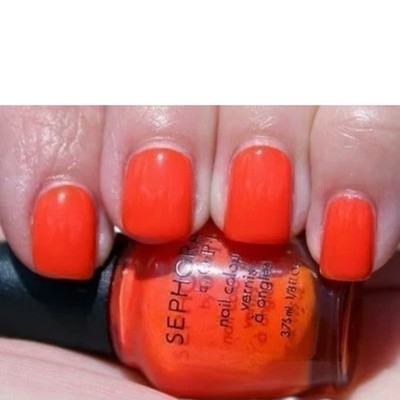 Sephora by OPI Nail Polish Nail Color Paisley Attention To Me! 0.5oz New