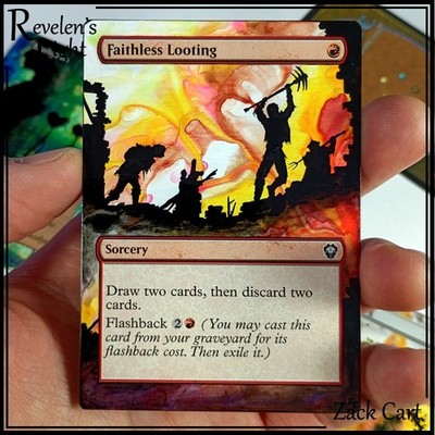 mtg illegal cards The Unseen Consequences of Banned Cards  On_Common_Ground