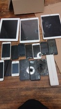 Lot Of Phones, Tablets For Parts Or Repair, Iphones, ipad