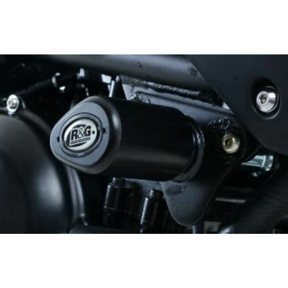 Free Shipping R&G Racing Aero Fairing Protectors For Moto Parts