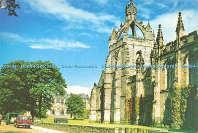 D195351 Aberdeen King College G Cornwall White Heather George Young