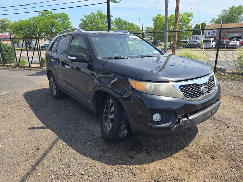 Used Front Right Seat Belt Front fits: 2011 Kia Sorento bucket seat passenger bu Foto 2 de 4