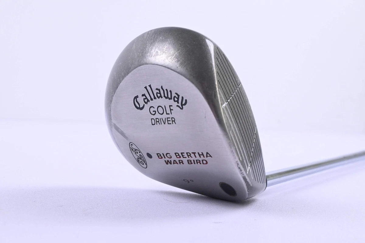 CALLAWAY FW GREAT BIG BERTHA - Bois de Fairway Performant