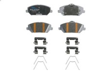 Brake Pad Set, disc brake DELPHI LP5023EV for...