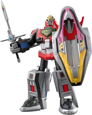 Bandai SMP [SHOKUGAN MODELING PROJECT] 3D Formation Time Robo figure PSL LTD JP