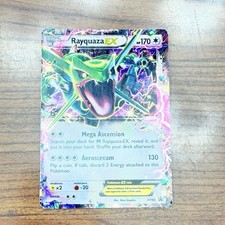 Rayquaza Ex Card Prices | Rayquaza Ex Card List