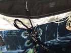 Lost Enterprises Men’s Board Shorts Size 32 Black/Blue/Green/White Skull  — photo 2