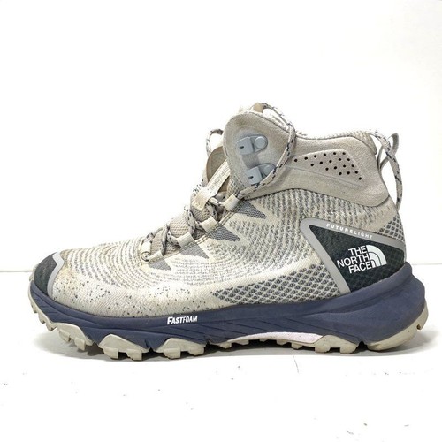 The North Face Futurelight Gray Solid Hiking Athletic Shoe Men 6.5