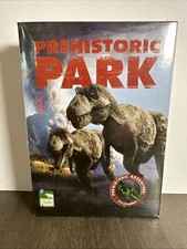 Prehistoric Park: Animal Planet 3 DVD Set Rare OOP New and Sealed