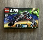 SEALED LEGO Star Wars Jek-14's Stealth Starfighter 75018 Set 550pcs Minifigures