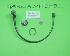 1 GARCA MITCHELL 300 REEL BAIL, SPRING, SCREWS  GOOD CONDITION  PARTS(Lot 42-02)
