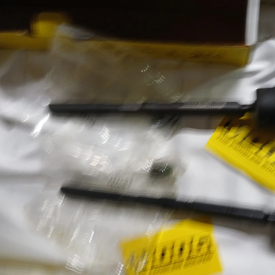 Par de extremidades internas de haste de amarração MOOG para Mercedes-Benz GLK350 GLK250 C E S classe E63 AMG - Imagem 3 de 3