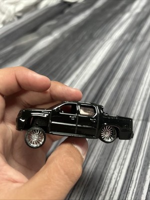 custom greenlight 1/64 trucks
