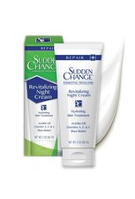Sudden Change Revitalizing 2 Ounce Pack of 1 , Night Cream