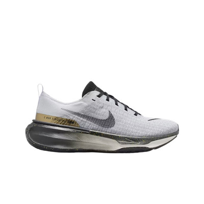 Nike Invincible 3 White Dark Smoke Grey  IB2756-100 [Men SZ]