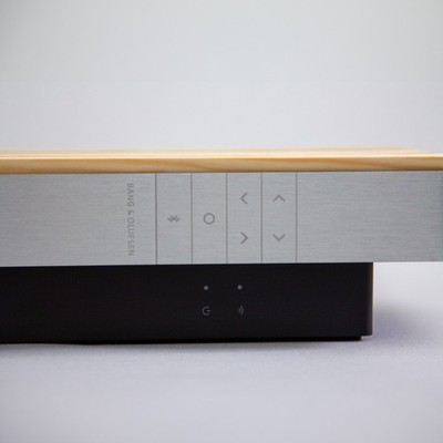 Bang & Olufsen Beosound Stage holz abdeckung cover lamel