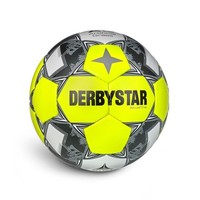 Derbystar Brillant Tt Ag V24 Kunstrasen Gelb/Silber - GrößE 5