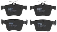 TRW BremsbelÄGe Bremsbelagsatz Hinten VW Golf 7 Passat B8 Audi A3 TT Seat Leon