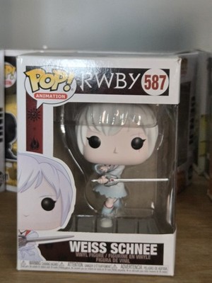 WEISS SCHNEE RWBY Funko Pop! 587 